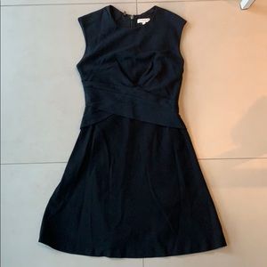 Black Rebecca Taylor dress